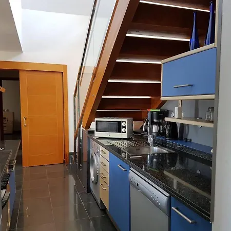 Apartamento Marfolín 34