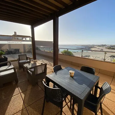 Apartamento Marfolín 34