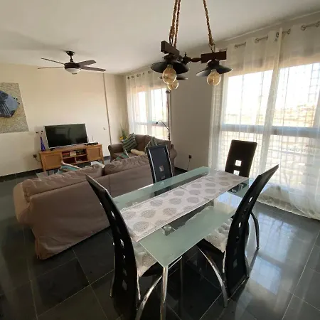 Apartamento Marfolín 34